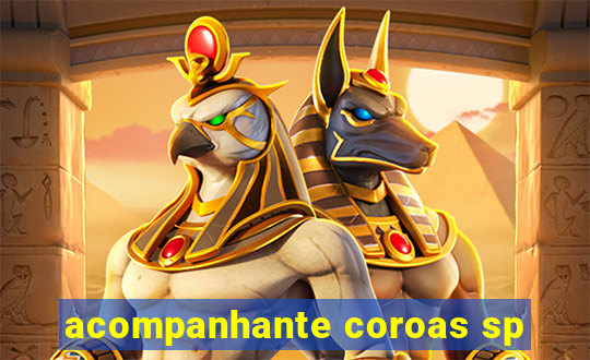 acompanhante coroas sp